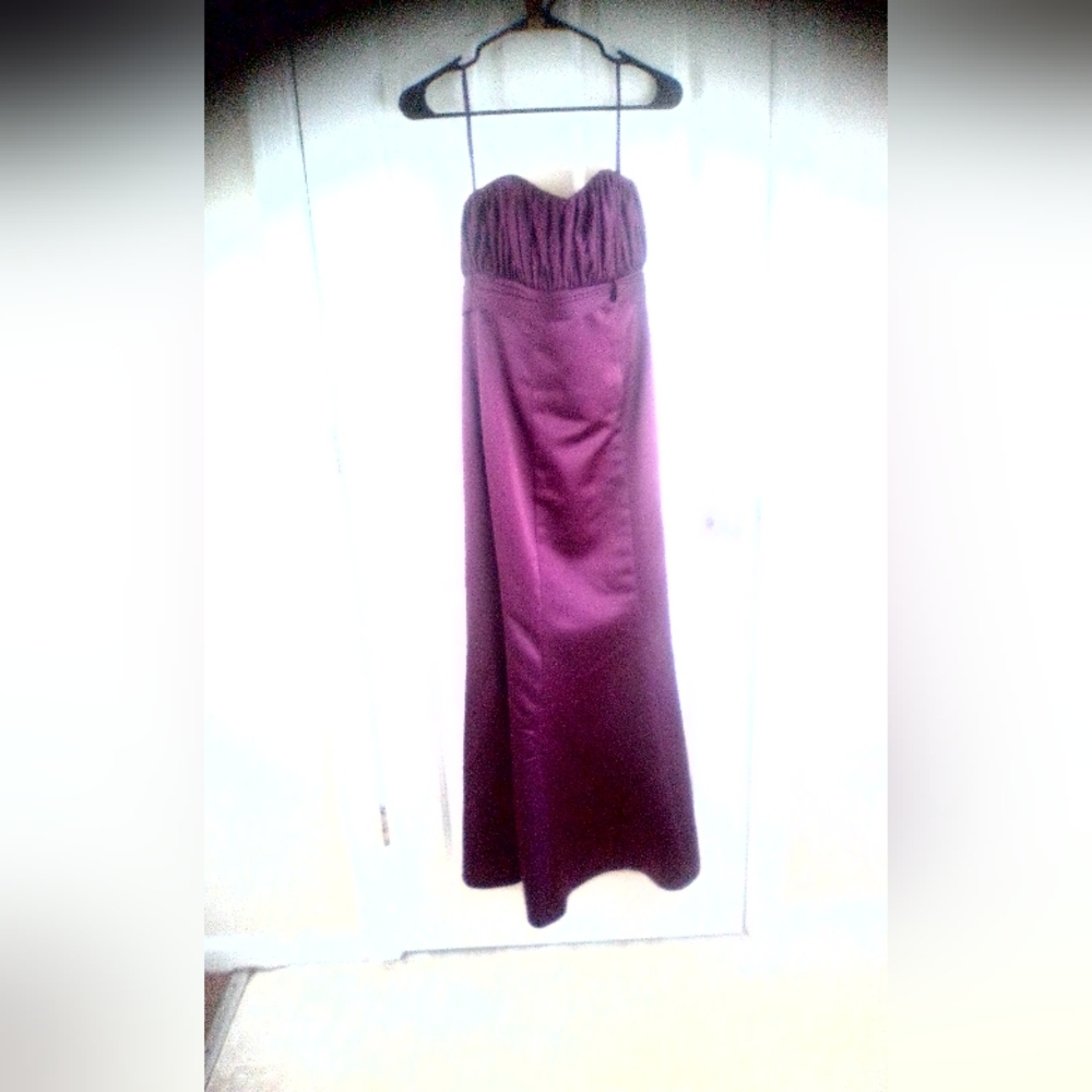 ALEXIA DESIGN DRESS - Picture 4 of 9